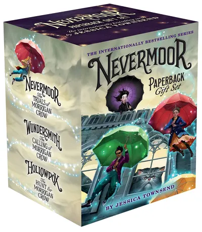 Nevermoor Paperback Gift Set