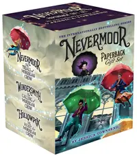 Nevermoor Paperback Gift Set