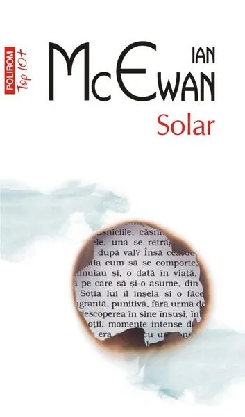 Solar (Top 10+) - Paperback brosat - Ian McEwan