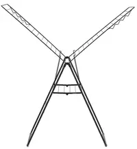 Uscător Brabantia - HangOn, Matt Black, 25 m