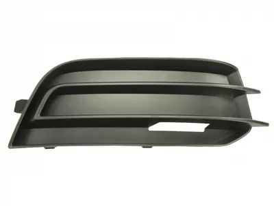 Grila bara fata dreapta negru AUDI A1 intre 2010-2014