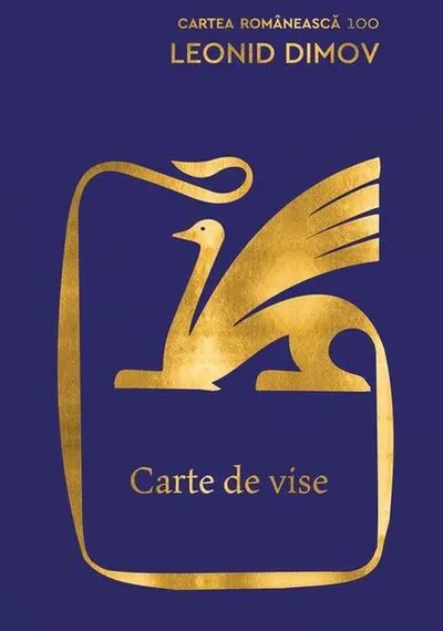 Carte de vise - Hardcover - Leonid Dimov - Cartea Românească