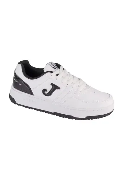 Pantofi sport - C.Platea Low Lady 2401 CPLALW2401 - Alb - Alb