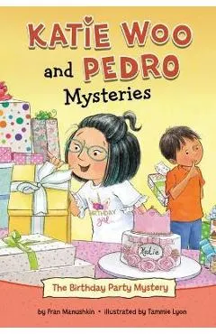 The Birthday Party Mystery