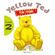 Yellow Ted Toy Store Little Books Student's Book with CD level 2