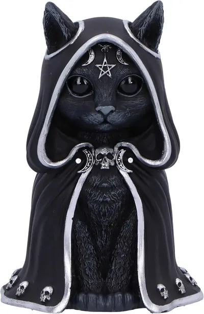 Statuetă Nemesis Now Adult: Gothic - Zefur, 10 cm
