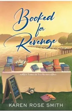 Booked for Revenge