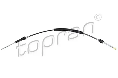 Cablu timonerie dreapta (1315mm) potrivit AUDI Q3; SEAT ALHAMBRA; VW SHARAN, TIGUAN 1.4-2.0D 09.07