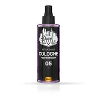 After shave colonie SHAVE FACTORY 05 - Mediterranean - 400 ml