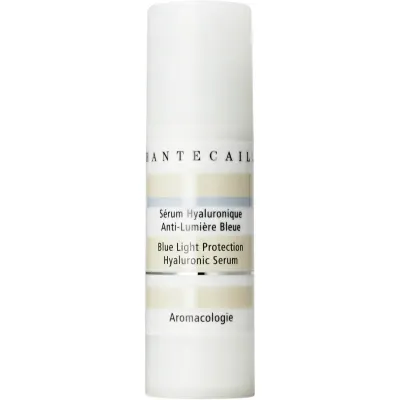 Chantecaille Blue Light Protection Hyaluronic Serum ser hidratant revitalizant cu acid hialuronic 30 ml