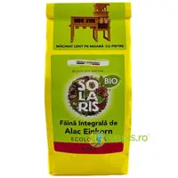 Faina Integrala de Grau Alac Einkorn Ecologica/Bio 500g