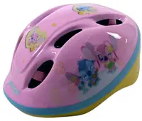 Casca pentru copii E&L cycles - Disney Stitch, 52-56 cm