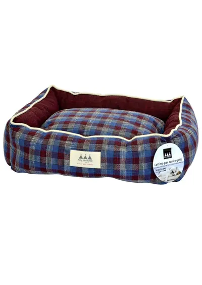 Aria Marchese Pat Scacchi Bordo/Cadril S