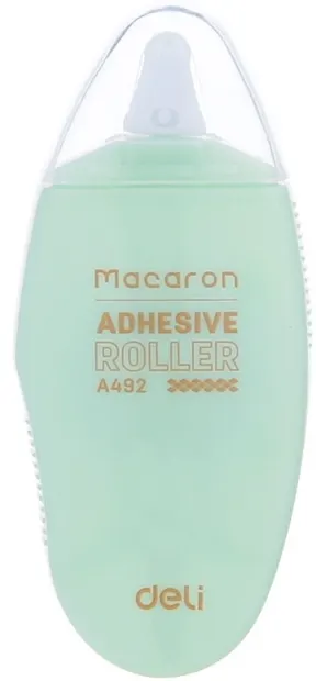 Rola de lipit Deli Macaron - EA49201, verde