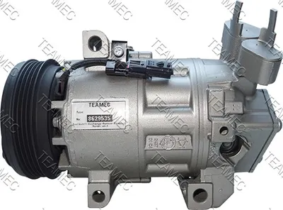 Compresor clima auto aer conditionat potrivit DACIA LOGAN II, LOGAN MCV II, SANDERO II; RENAULT LOGAN STEPWAY II 1.2 1.2LPG 10.12