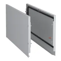 Panouri laterale, PanelSet SFN, pentru cutie superioara bara, D800, RAL7035, set de 2 bucati
