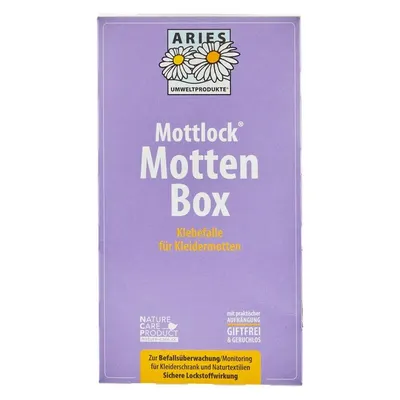 Capcana adeziva pentru molii 1 bucata Aries