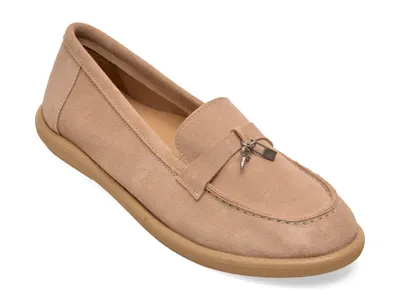 Mocasini GRYXX bej, 617871, din piele intoarsa