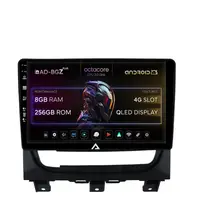 Navigatie Fiat Strada Idea (2011-2016), Android, Z-Octacore 8GB RAM + 256GB ROM, 9 Inch - AD-BGZ9008+AD-BGRKIT350