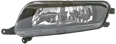 Proiector ceata Stanga (H8, cu lumini curbe) potrivit VW SHARAN 05.10