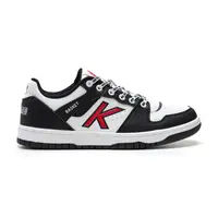 Kelme Zapatillas Casual Retrobasket 2.0 Negro Unisex