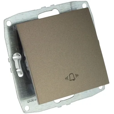 Mecanism Intrerupator sonerie, ingropat/ST, LIGHT FUME