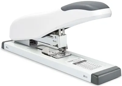 Capsator Rapesco - Eco HD-100, 23/6 pana la 23/13, pentru 100 file, alb