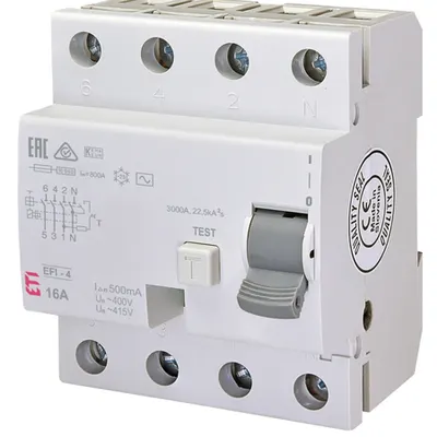 Efi-4 A, Ac a și Tip Ac Efi-4 Ac 16/0.5