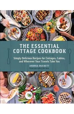 Essential Cottage Cookbook