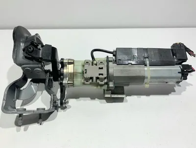 Motoras deschidere haion stanga cu balama 4L0827851E Audi Q7 facelift (2010-2015) [4L]