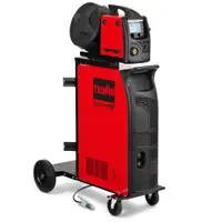 Electromig 550 Synergic Base - Aparat de Sudura Telwin Tip Mig-Mag/tig/mma