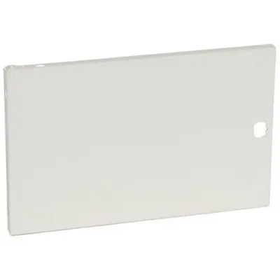 Usa din metal - pentru Nedbox 6012 41 - alb
