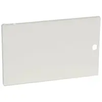 Usa din metal - pentru Nedbox 6012 41 - alb