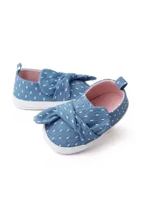 Pantofi Model AL 14803 - Fete - Denim - Albastru