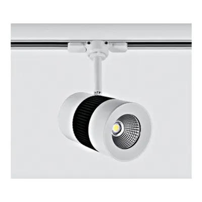 Cano-R/A2 LED 15W 4000K 1200lm, IP20, negru
