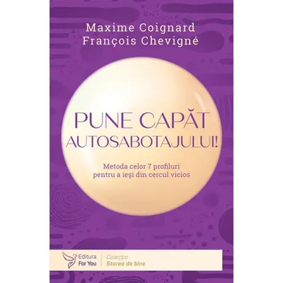 Pune capăt autosabotajului!