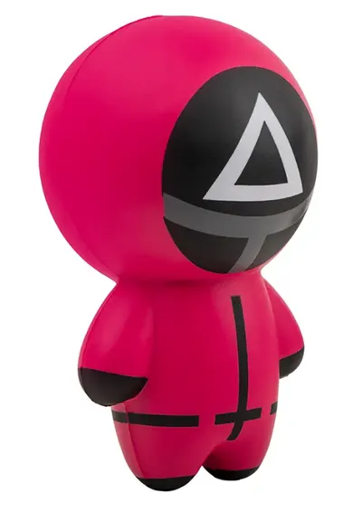 Figurina - Squid Game - Squishy Soldat