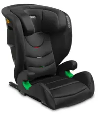 Scaun auto Caretero - Nimbus, i-Size, IsoFix, 100-150 cm, Black
