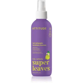 Attitude Little Leaves Kids spray pentru par usor de pieptanat