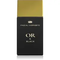 Pascal Morabito Or & Black Eau de Parfum pentru bărbați