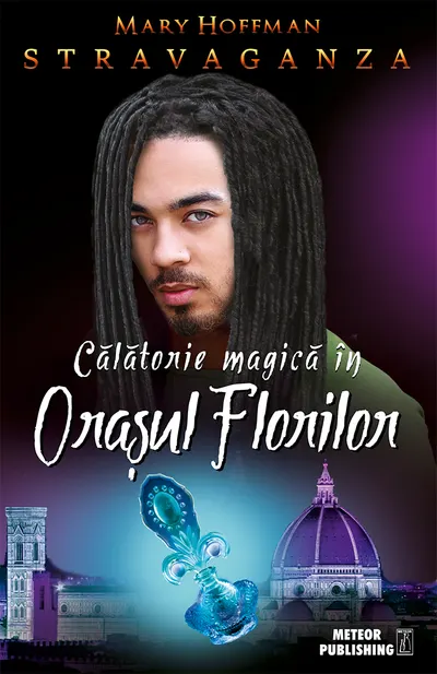 Calatorie magica in Orasul Florilor