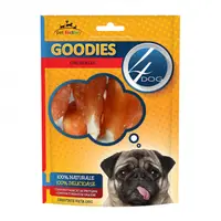 Recompense pentru caini Goodies Classic Chicken Leg 100 gr