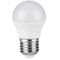 Bec LED G45 E27 4.5W 6500K alb rece V-TAC SKU-217409