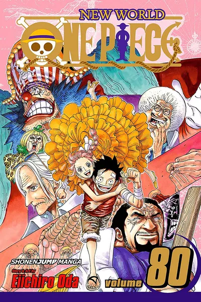One Piece, Vol. 80