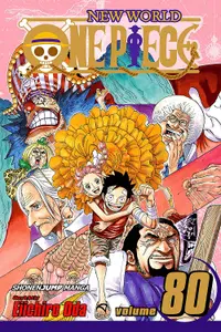One Piece, Vol. 80