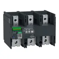 Releu electronic de suprasarcina termica, TeSys Giga, 160..630A, clasa 5E..30E, conexiuni push-in