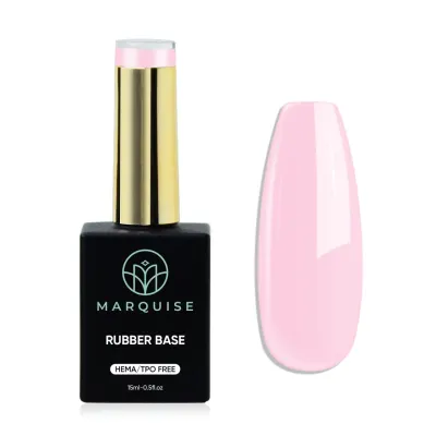 Rubber Base HEMA/TPO FREE, Marquise, Color CSDJ84, 15 ml