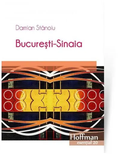 București-Sinaia - Paperback brosat - Damian Stănoiu
