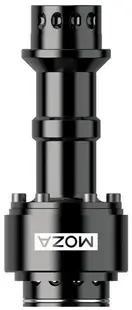 Extensie de bază MOZA - Extension Rod V2, 150 mm, PC, negru