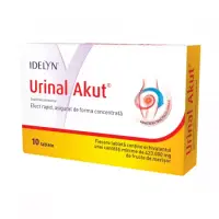 Urinal Akut | 10 tablete